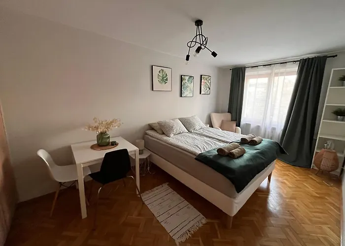 Modern In The Heart Of * 波兹南