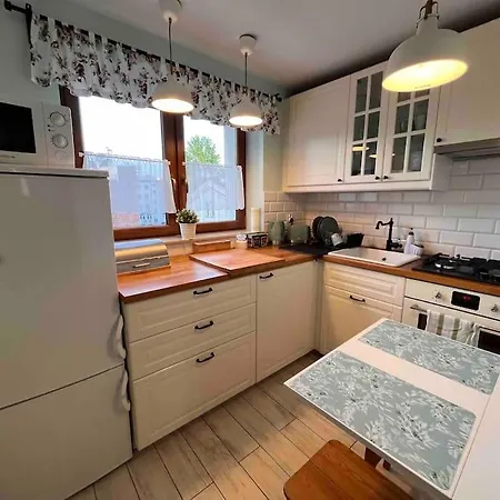 アパート Modern In The Heart Of ポズナン