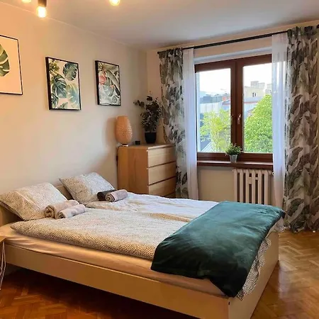Apartament Modern In The Heart Of Poznań