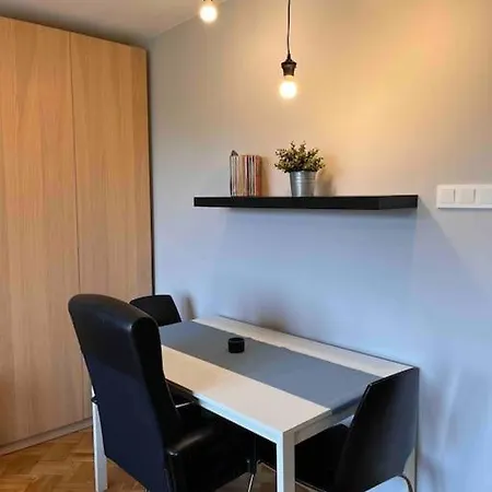 Modern In The Heart Of Lejlighed