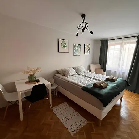 Modern In The Heart Of * ポズナン