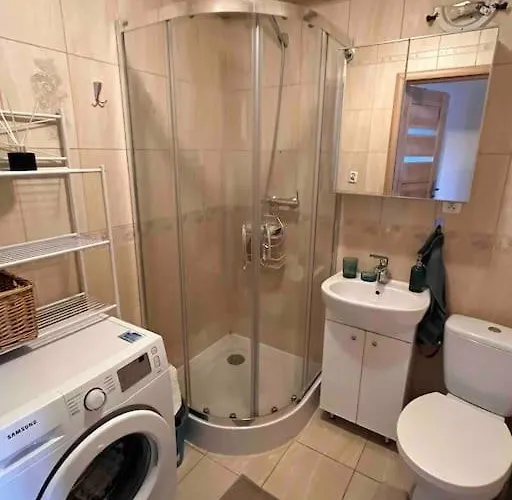 Modern In The Heart Of Appartement