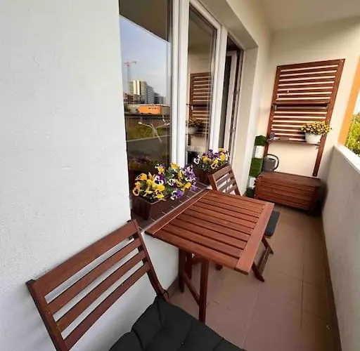 Appartement Modern In The Heart Of