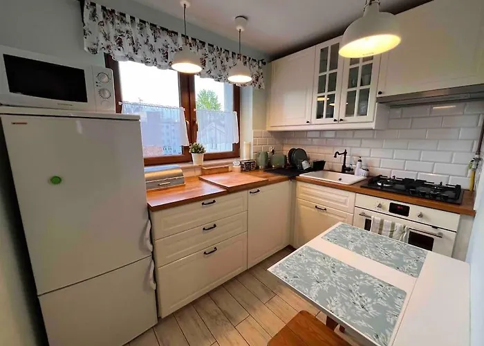 Appartement Modern In The Heart Of Poznań