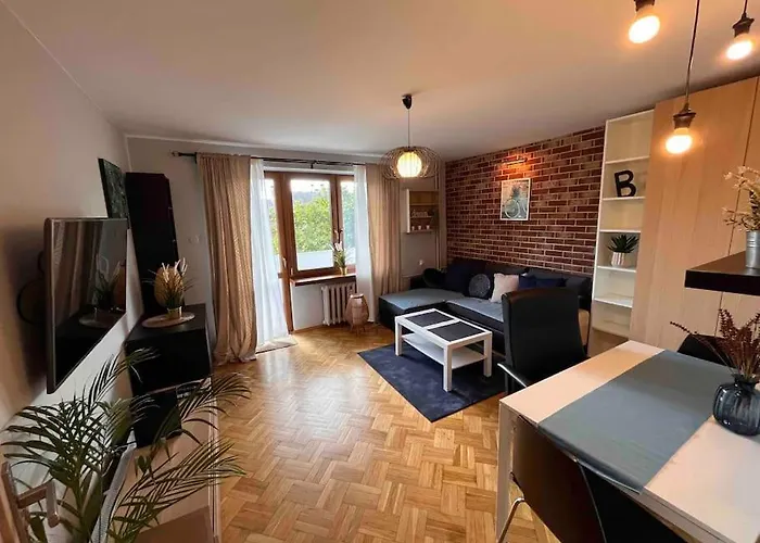 Appartement Modern In The Heart Of *
